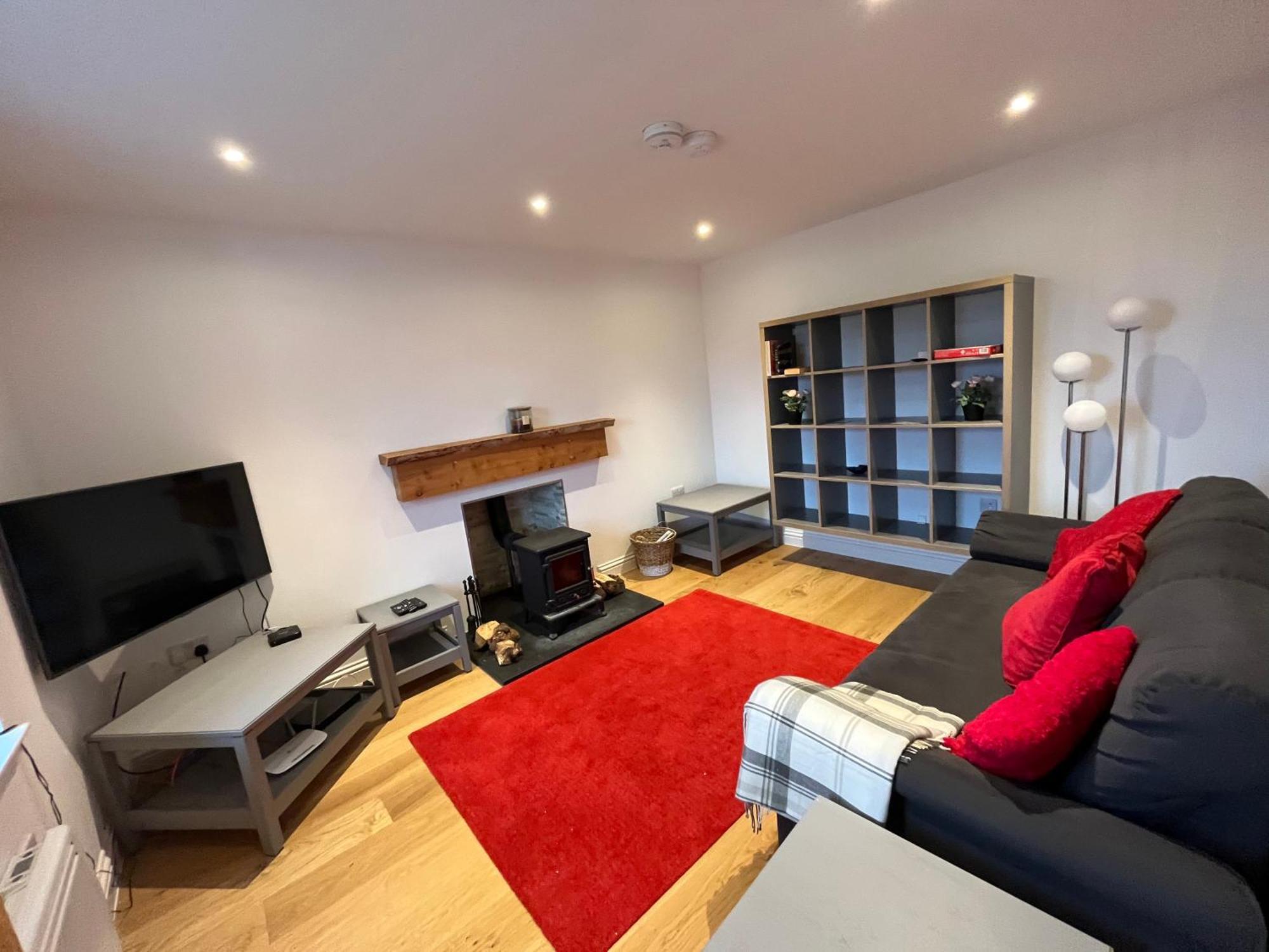 Alt-Na-Slat Cottage Invergarry Ngoại thất bức ảnh